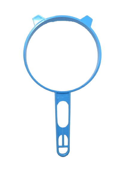 COLADOR PLASTICO GDE #22