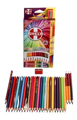 [SHELY24 (PA)] COLORES SHELY C/24