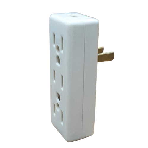 CONTACTO 3 UNIDADES C/CLAVIJA  (PE)