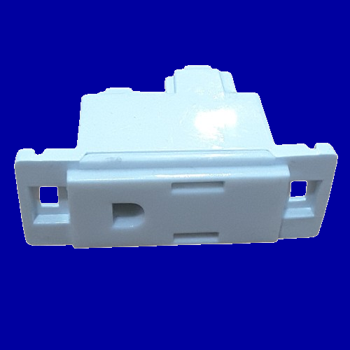 [CONTACTO SENCILLO P/PLACA] CONTACTO BLANCO SENCILLO P/PLACA BLANCA  (PE)