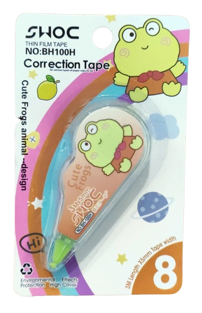 [CORRECTOR CINTA CHICO (PA)] CORRECTOR CINTA CHICO  (XZD-12)