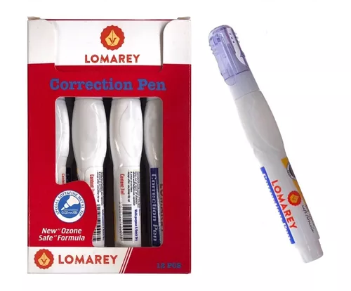 CORRECTOR LAPIZ LOMAREY PASTEL  (XZY-14) (XZY-15)