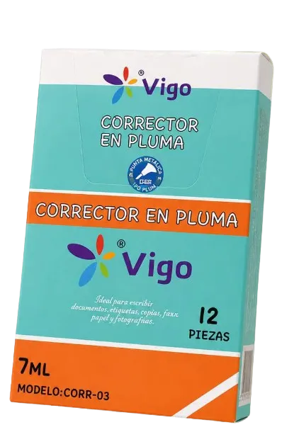 [CORRECTOR LAPIZ VIGO] CORRECTOR LAPIZ VIGO