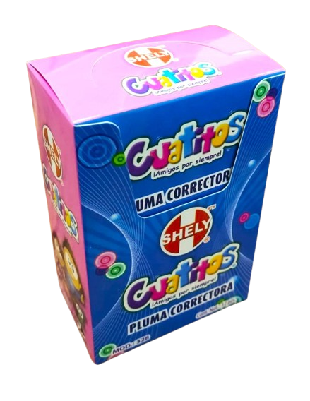 CORRECTOR PLUMA CUATITOS