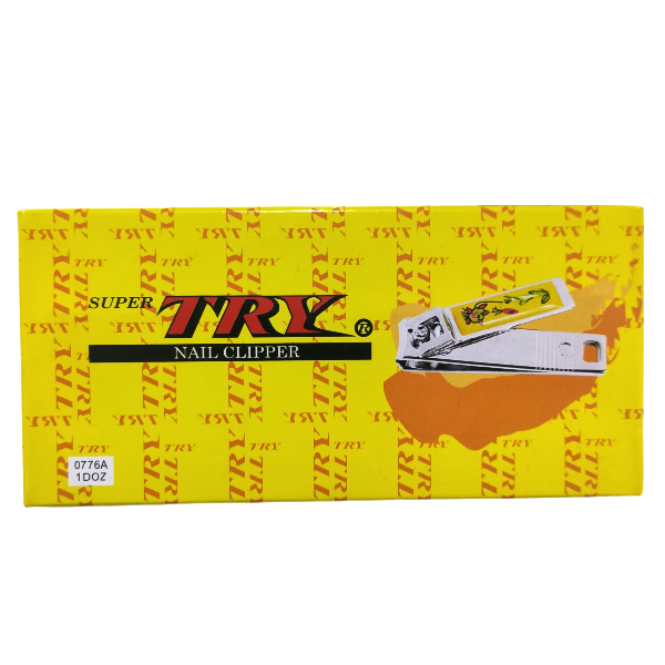 [6936613288303  (P)] CORTAUÑAS TRY 0776A