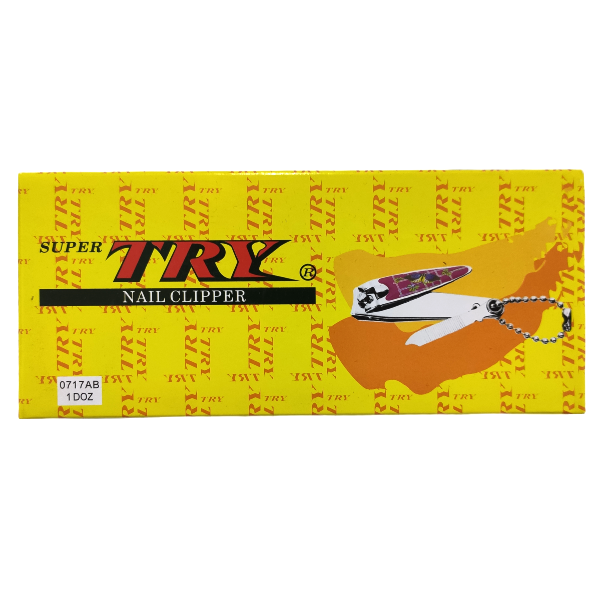 CORTAUÑAS TRY 717AB