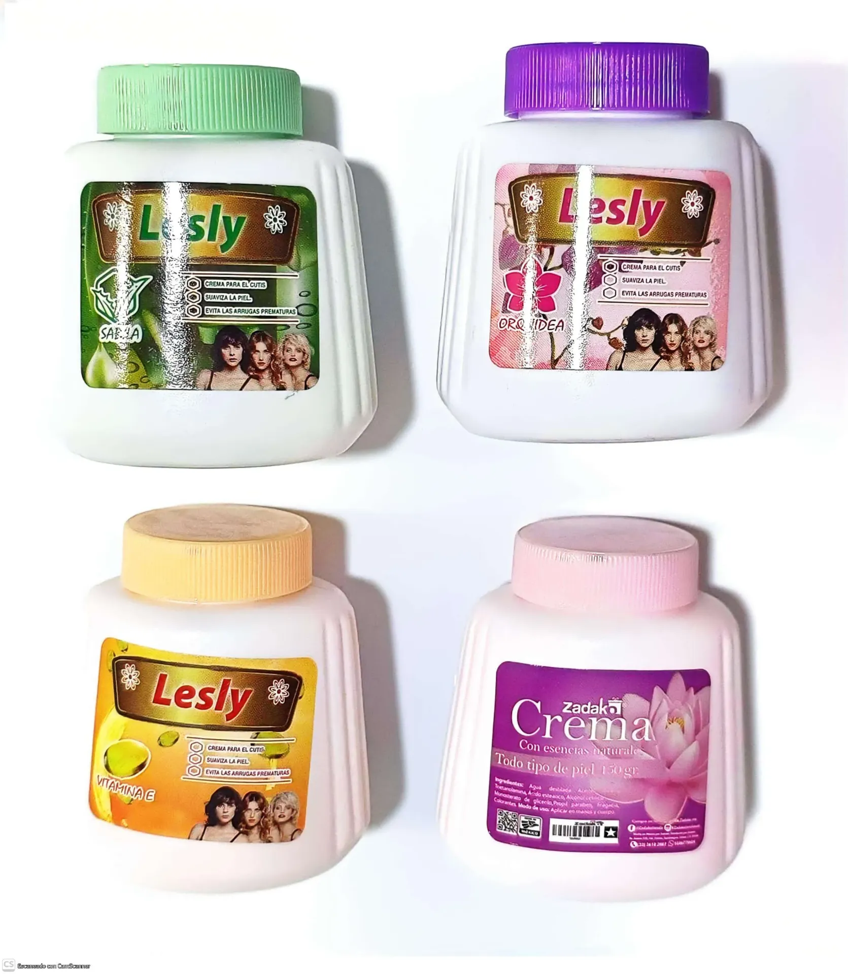 CREMA ECONOMICA CHICA