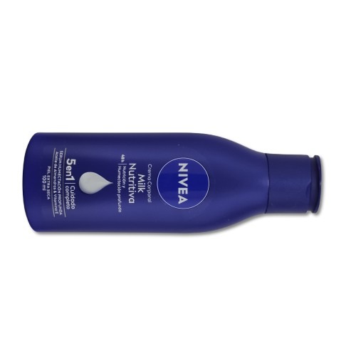 CREMA NIVEA LIQUIDA 100 ML EXT SECA  (H)