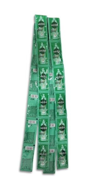 CREMA P/PEINAR SEDAL C/24 PZAS  (H)