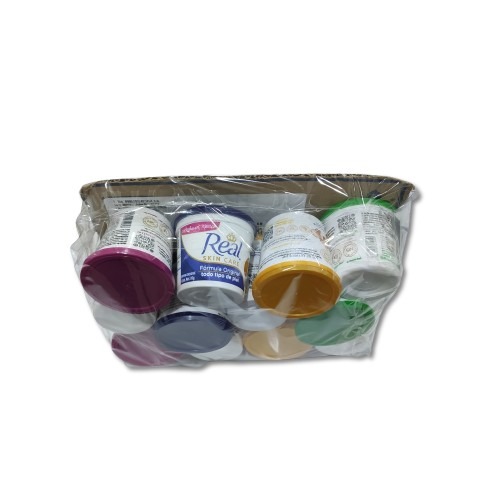 CREMA REAL PAQUETE C/12  (H)