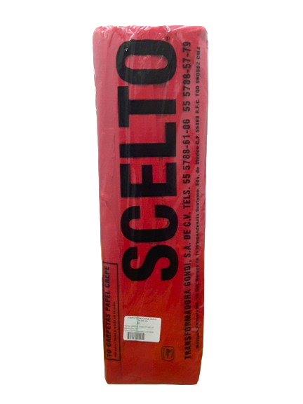 [PAPEL CREPE ROJO  (PAP)] CREPE ROJO