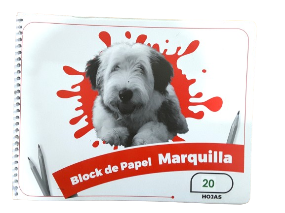 MARQUILLA C/20 HOJAS