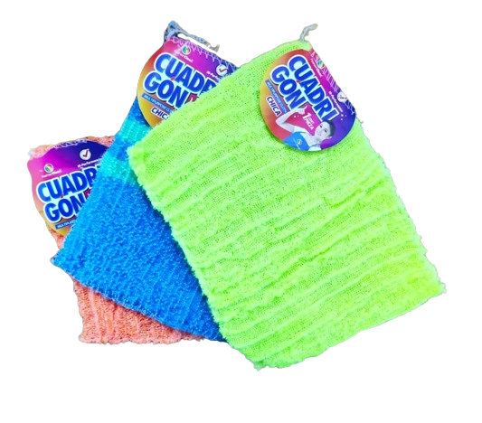 CUADRITELA CHICA (CUADRIFASHION) FASHION CLEAN