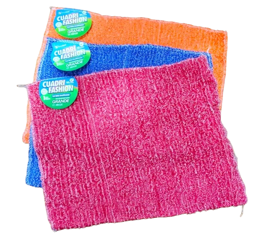 [CUADRITELA FASHION G CC28X25] CUADRITELA GRANDE (CUADRIFASHION) FASHION CLEAN
