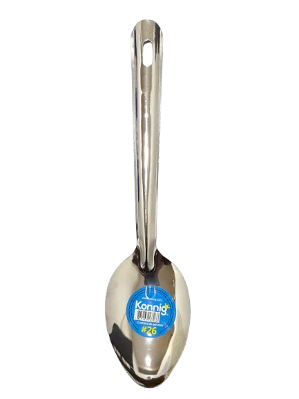 [KGS26] (KGS26) CUCHARA PARA SERVICIO 26CM KONNIG