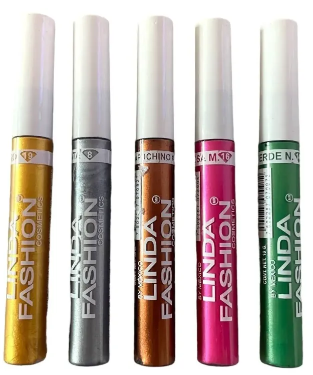 DELINEADOR COLORES LINDA FASHION