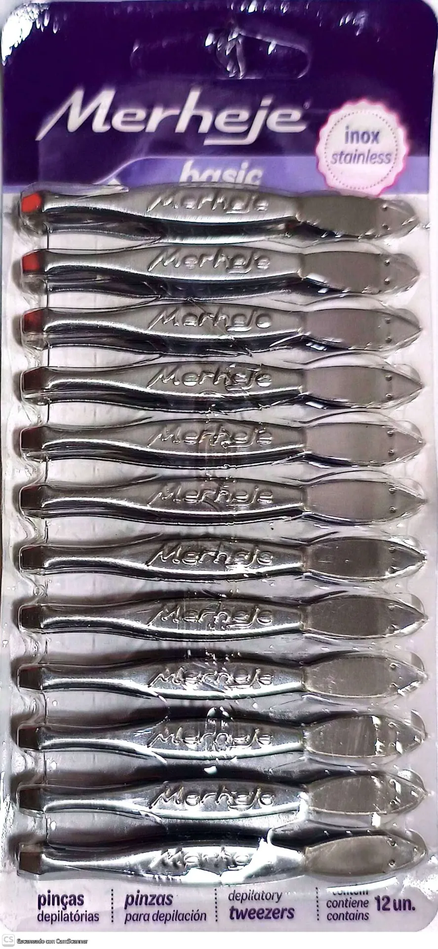DEPILADOR MERHEJE