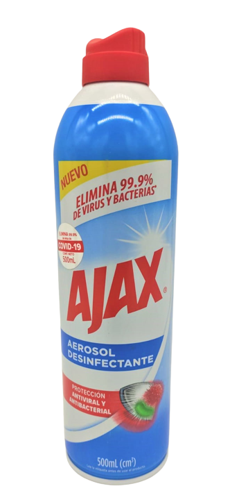 DESINFECTANTE AJAX