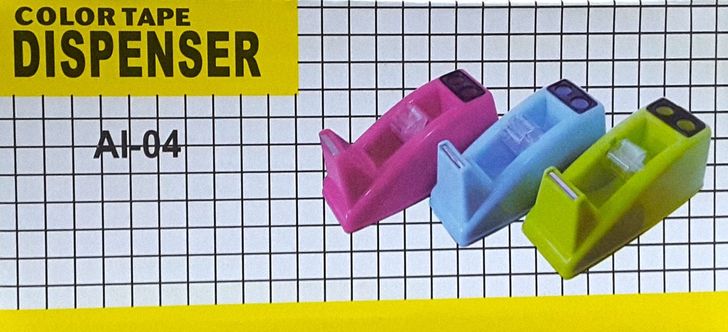 DESPACHADOR CINTA CHICO (JZ-07)