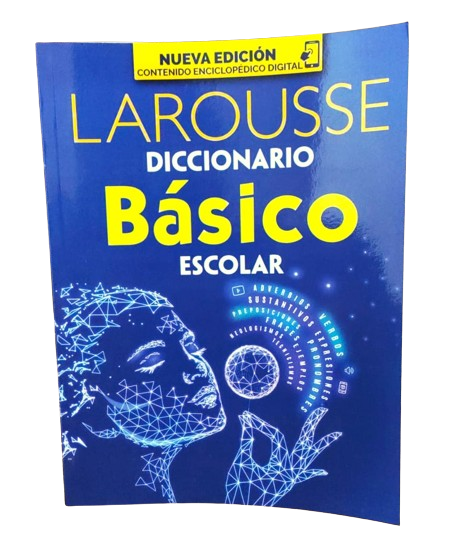 DICCIONARIO BASICO ESCOLAR