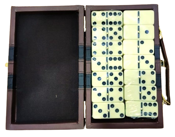 [(KG5010A)] DOMINO EN MALETIN KONNIG
