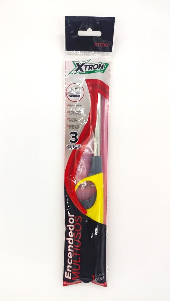 ENCENDEDOR ANTORCHA RAZZZ