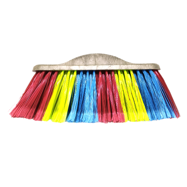 ESCOBA COLORAMA IDEAL