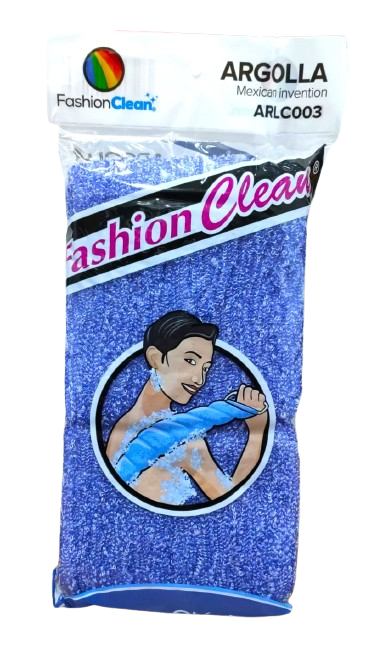 ESTROPAJO ARGOLLA  FASHION CLEAN