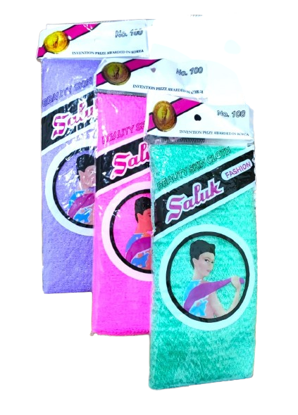 ESTROPAJO SALUK FASHION CLEAN