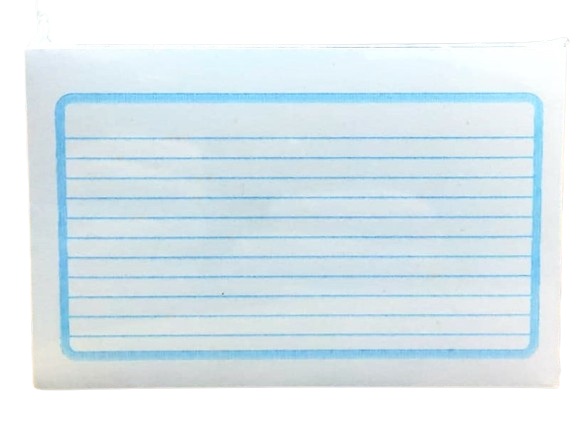 [FICHA BIBLIOGRAFICA (PA)] FICHA BIBLIOGRAFICA RAYA /LISA