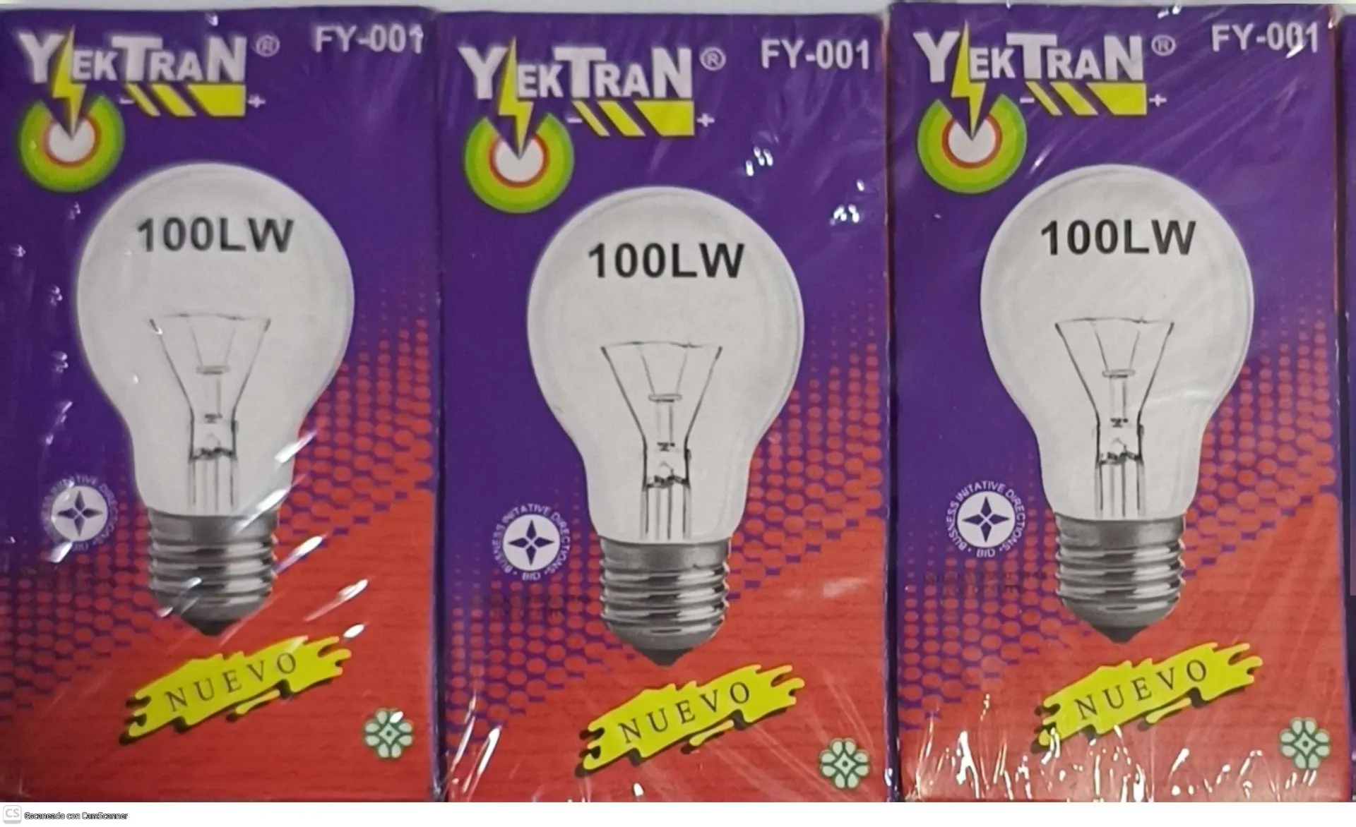 FOCO YEKTRAN  100W