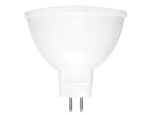 FOCO DICROICO 4W G.P LUZ BCA. (E26) GEOPOWER