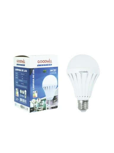 [20811] FOCO LED RECARGABLE 12W (GOOD WILL)