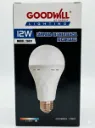 FOCO LED RECARGABLE 12W (GOOD WILL)
