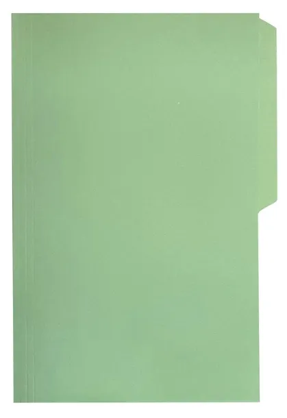 FOLDER OFICIO VERDE