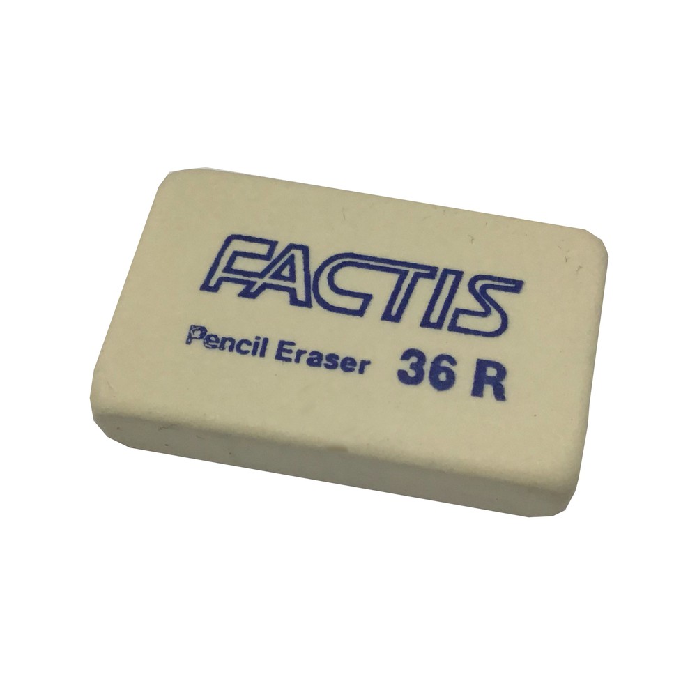 GOMA FACTIS 36R CAJA