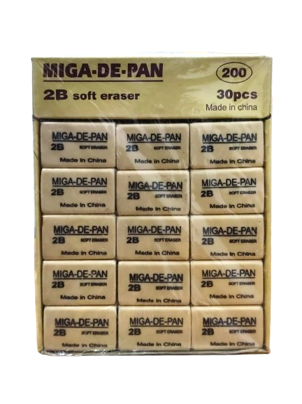 GOMA MIGAJON ECO. 