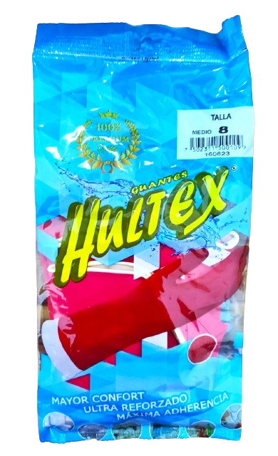 [614143061400] GUANTE HULTEX #8