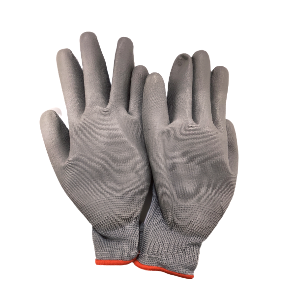 GUANTE PLASTIFICADO (GRIS) 30172 (LATINTUL)