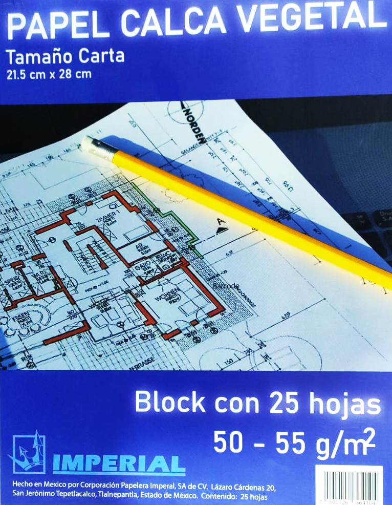 [HOJA ALBANENE DELGADA (PA)] HOJA ALBANENE DELGADA REPASSA/IMPERIAL