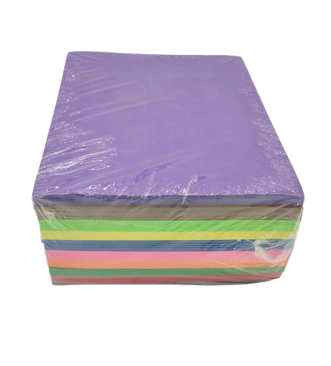 HOJA MILLAR COLORES OBSCUROS