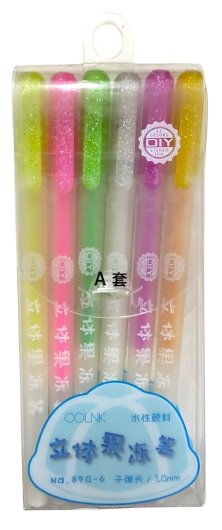 [890-6] LAPICERO PALOMITA (890-6)