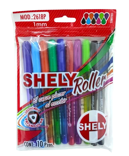 [MOD.26148P] LAPICERO SHELY ROLLER MOD.2618P
