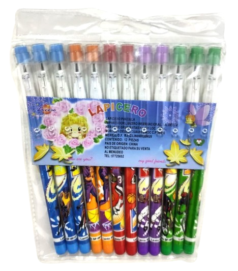 [LAPIZ PUNTILLA (PA)] LAPIZ PUNTILLA