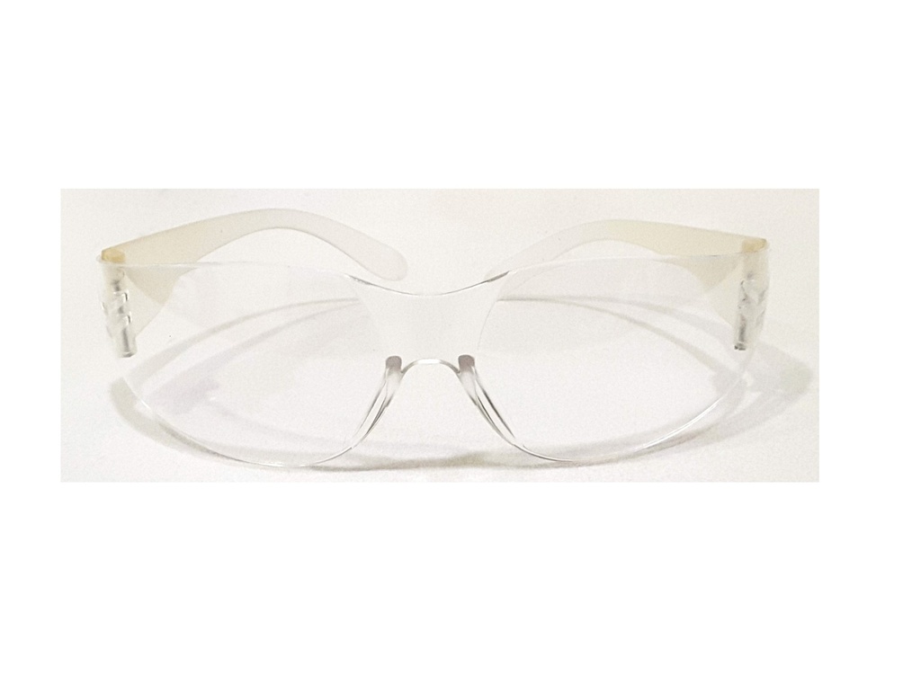 LENTES DE SEGURIDAD LIGEROS 30304 (LATINTUL)