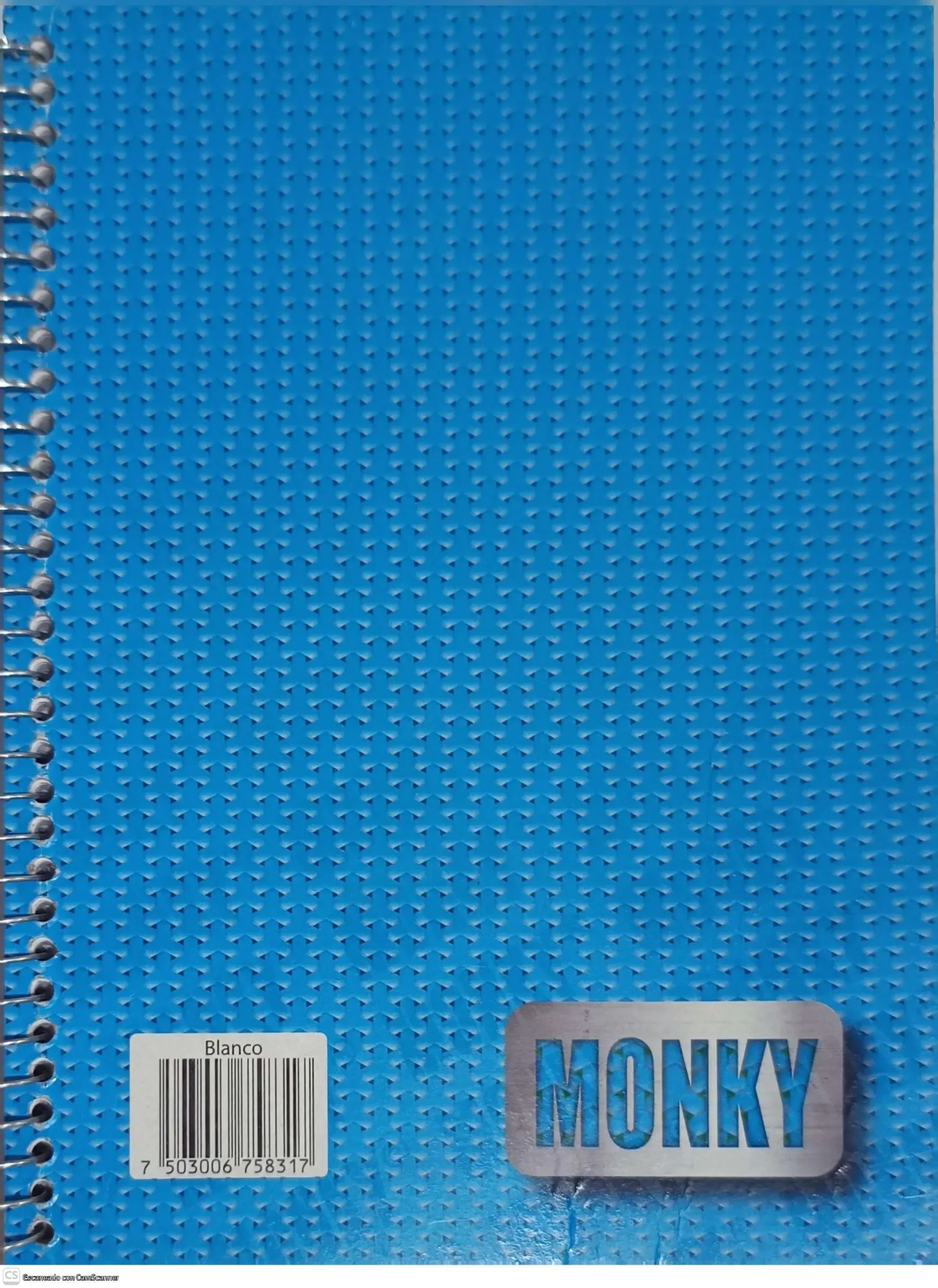 [LIBRETA FRANCESA ESPIRAL] LIBRETA FRANCESA ESPIRAL
