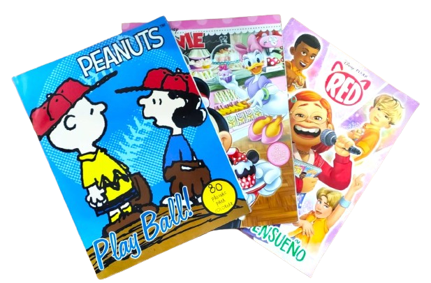 [LIBRO COLOREAR GRUESO (PA)] LIBRO COLOREAR GRUESO
