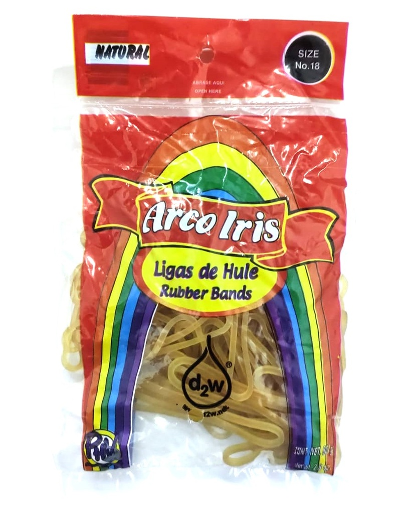 [LIGA GDE-COLOR  (P)] LIGA GRANDE COLOR #18