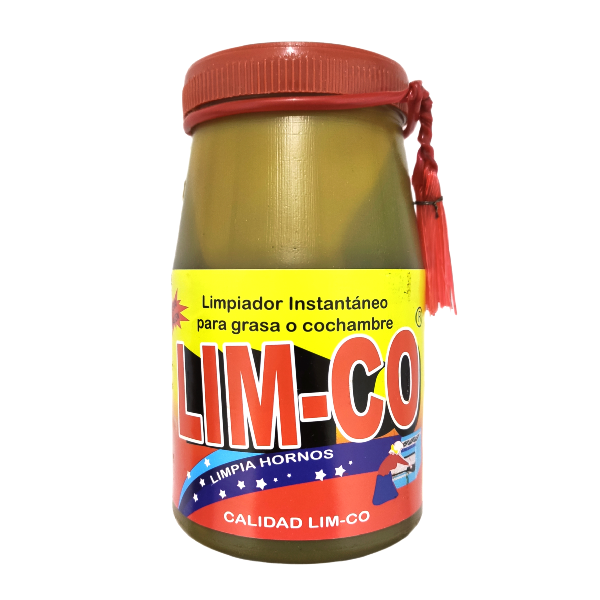 Limpia Hornos Lim-Co