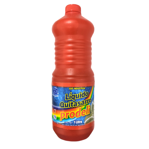 LIQUIDO QUITASARRO PRODELI 1L (MONY)